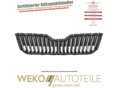 Kühlergitter Diederichs 7842040 für SKODA