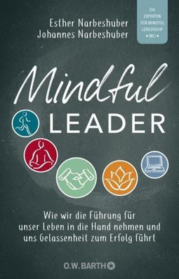 Mindful Leader, Esther Narbeshuber