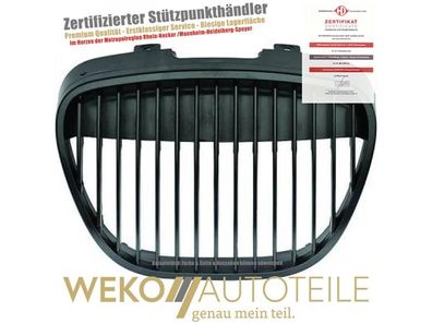 Kühlergitter Diederichs 7425140 für SEAT