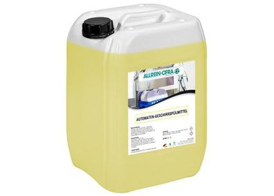 Allrein-Ofra - Automaten-Geschirrspülmittel 10 Liter Kanister