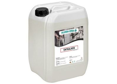 Allrein-Ofra - Entkalker 10-Liter Kanister