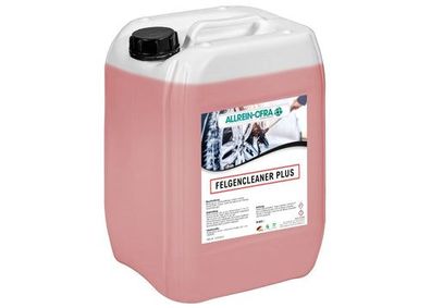 Allrein-Ofra - Felgenreiniger | Felgencleaner Plus 10 Liter Kanister