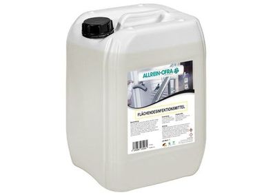 Allrein-Ofra - Flächendesinfektionsmittel | 5 Liter Kanister | Made in Germany