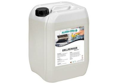 Allrein-Ofra - Grillreiniger | Backofenreiniger | 10 Liter Kanister