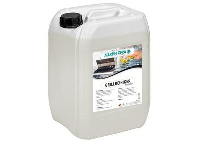 Allrein-Ofra - Grillreiniger | Backofenreiniger | 5 Liter Kanister