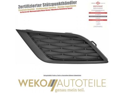 Kühlergitter links Diederichs 7427049 für SEAT