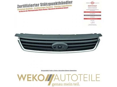 Kühlergitter Diederichs 1470040 für FORD