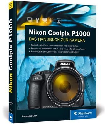 Nikon Coolpix P1000, Jacqueline Esen