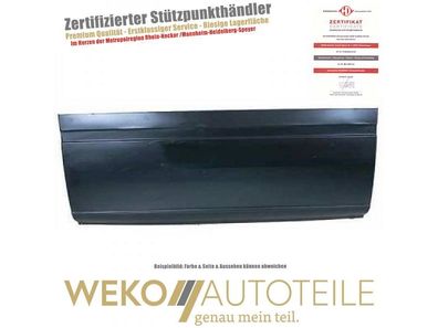 Seitenwand links Diederichs 9149613 für Mercedes-benz VW