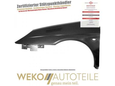 Kotflügel vorne links Diederichs 4061007 für Citroën