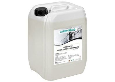 Allrein-Ofra - Autoshampoo - Autopflegeprogramm manuell - 5 Liter Kanister