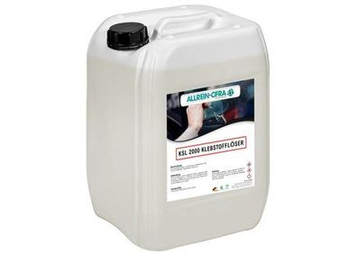 Allrein-Ofra - Klebstofflöser KSL 2000 | 10-Liter Kanister