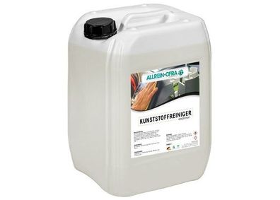 Allrein-Ofra - Kunststoffreiniger | 10 Liter Kanister