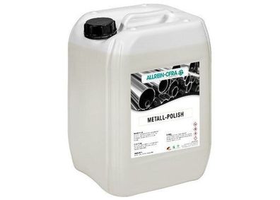 Allrein-Ofra - Metall-Polish | 10 Liter Kanister