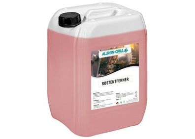 Rostentferner 10 Liter Kanister | Allrein-Ofra