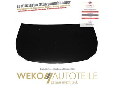 Motorhaube Diederichs 6445800 passend für FIAT SUZUKI
