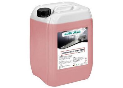 Allrein-Ofra - Sanitärreiniger extra stark | 10 Liter Kanister