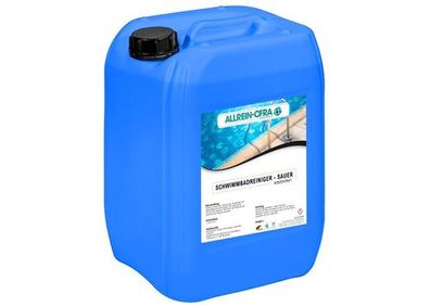 Schwimmbadreiniger | sauer | 30 Liter Kanister