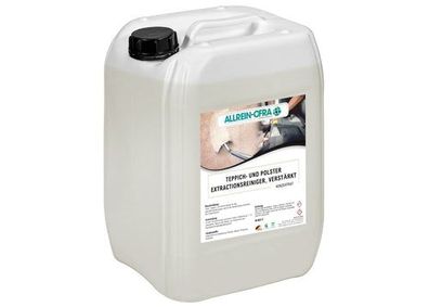 Allrein-Ofra - Teppich- und Polster-Extractions Reiniger verstärkt | 10 Liter Kaniste