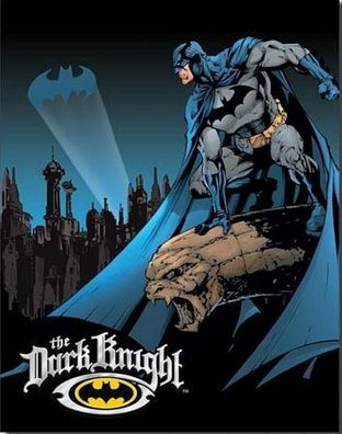 US Schild ca. 30 x 40 cm BATMAN the Dark Knight - neu + ovp