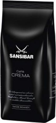 Sansibar Caffè Crema ganze Bohnen 1kg