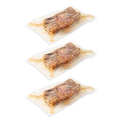 Landperle Schweine-Confit 3x ca. 500g Schweinerippen-Spareribs vakuum-gegart vorge