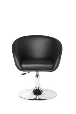 Amstyle Design Lift Drehsessel Cocktailsessel Loungesessel Drehstuhl Schwarz