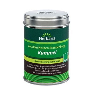 Herbaria Kümmel bio -Bioland M-Dose 70g