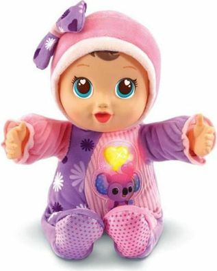 VTech Puppe Little Love Emma Joue à cache-cache Kleine Liebespuppe Französisch rosa