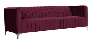 Original Sofa Wohnzimmer Design Couchen Polster Sofas Chesterfield Dreisitzer