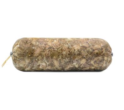 Food-United Presskopfwurst GROß ca. 3000g Presssack Kochwurst Saumagen Blunze