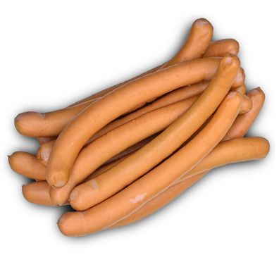 Food-United WIENER Würstel ca. 1800g Wienerli Weenies Frankfurter Würstchen