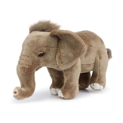 WWF - Plüschtier - Elefantenbaby (stehend, 18cm) Kuscheltier Stofftier Elefant