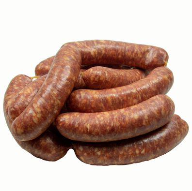 Food-United Rohpolnische Wurst 2,4kg schlesische polnische Wurst