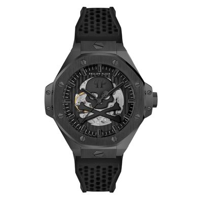 Philipp Plein Herren Armbanduhr PWPFA0924 Skeleton Royal Automatik 44mm