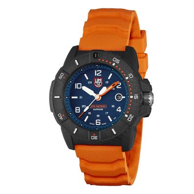 Luminox Herren Armbanduhr XS.3603 Navy SEAL Taucheruhr Saphirglas 45 mm