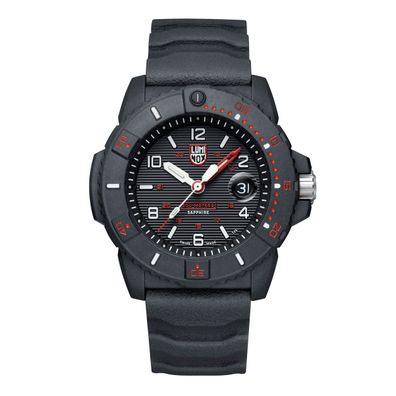 Luminox XS.3615 Navy SEAL 45 mm, Militäruhr - Taucheruhr Saphirglas