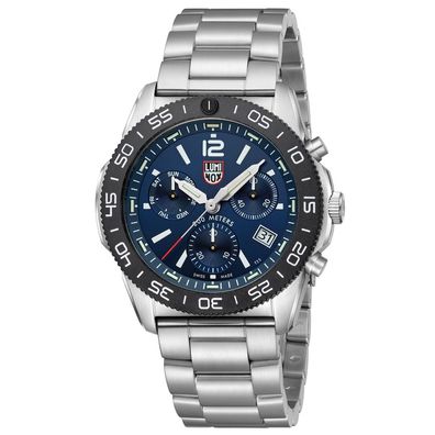 Luminox XS.3144 Pacific Diver Chrono 44 mm, Taucheruhr, Saphirglas