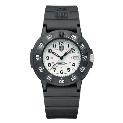 Luminox XS.3007. EVO.S Armbanduhr Original Navy SEAL 43mm, Militäruhr, 20ATM