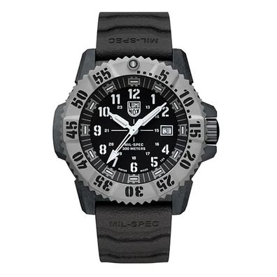 Luminox XL.3351 MIL-SPEC 46 mm, Militäruhr Armbanduhr, Taucheruhr, Saphirglas