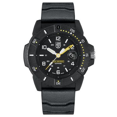 Luminox XS.3601 Navy SEAL 45 mm, Militäruhr - Taucheruhr Saphirglas