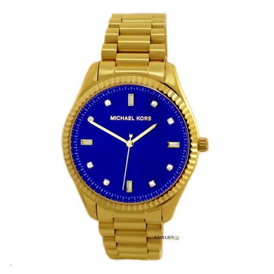 Michael Kors MK3240 Damen Armbanduhr goldfarben