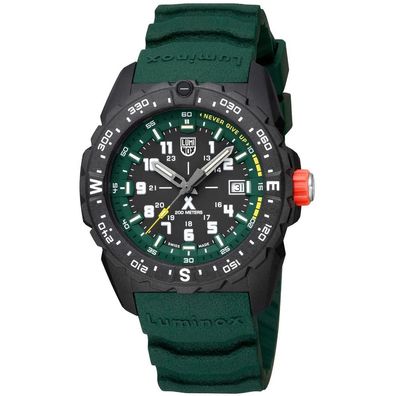 Luminox XB.3735 Bear Grylls Survival Outdoor, Mountain, Grün, Saphirglas, 20ATM