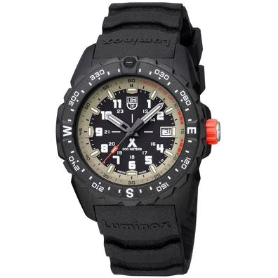 Luminox XB.3731 Bear Grylls Survival Outdoor, Mountain, Grün, Saphirglas, 20ATM