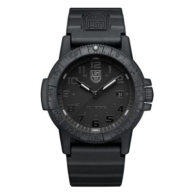 Luminox Herren Armbanduhr XS.0321. BO.L Leatherback Sea Turtle Giant 0320 series