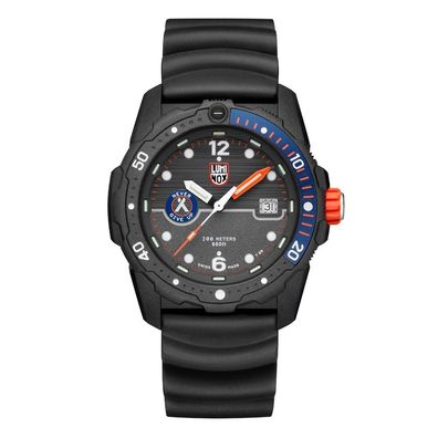 Luminox Bear Grylls Survival XB.3723 Herren Armbanduhr Gehäuse aus Carbonox?