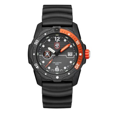 Luminox Bear Grylls Survival XB.3729 Herren Armbanduhr Gehäuse aus Carbonox?