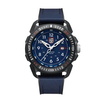 Luminox ICE-SAR Arctic, 46 mm, Outdoor Uhr XL.1003. ICE Saphirglas