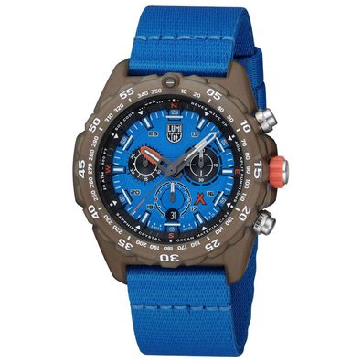 Luminox XB.3743. ECO Herren Armbanduhr Bear Grylls Survival ECO Master Nachhaltig