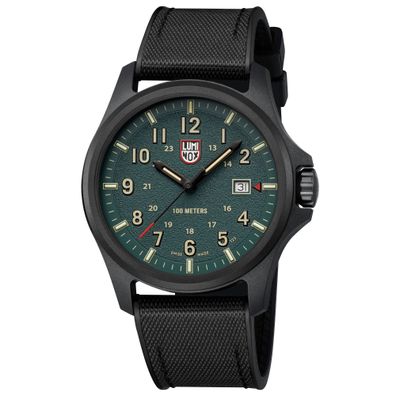 Luminox Armbanduhr Atacama Field Outdoor Uhr XL.1977 Saphirglas, 45mm